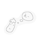 僕なすです（個別スタンプ：5）