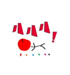 ume-jin move（個別スタンプ：6）