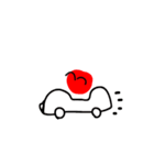 ume-jin move（個別スタンプ：17）
