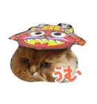 しなじんスタンプ（個別スタンプ：18）