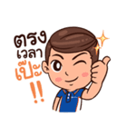 AutoCorp family（個別スタンプ：1）