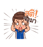 AutoCorp family（個別スタンプ：7）