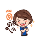 AutoCorp family（個別スタンプ：15）