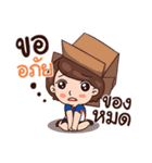 AutoCorp family（個別スタンプ：28）
