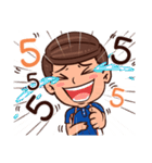 AutoCorp family（個別スタンプ：40）