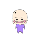 ほくろぼっちゃん（個別スタンプ：5）