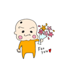 ほくろぼっちゃん（個別スタンプ：10）