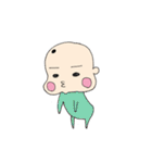 ほくろぼっちゃん（個別スタンプ：12）