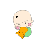ほくろぼっちゃん（個別スタンプ：13）