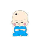 ほくろぼっちゃん（個別スタンプ：14）