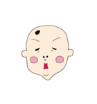 ほくろぼっちゃん（個別スタンプ：15）
