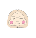 ほくろぼっちゃん（個別スタンプ：21）