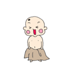 ほくろぼっちゃん（個別スタンプ：22）