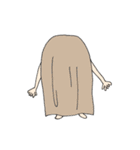 ほくろぼっちゃん（個別スタンプ：23）