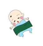 ほくろぼっちゃん（個別スタンプ：24）