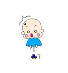 ほくろぼっちゃん（個別スタンプ：26）