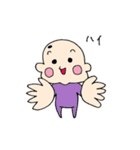 ほくろぼっちゃん（個別スタンプ：35）