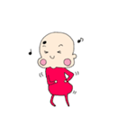 ほくろぼっちゃん（個別スタンプ：36）