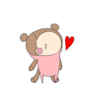 ほくろぼっちゃん（個別スタンプ：38）