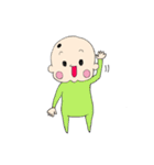 ほくろぼっちゃん（個別スタンプ：39）