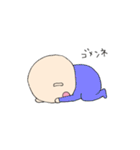ほくろぼっちゃん（個別スタンプ：40）