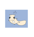 モモンガのふろしきくん（個別スタンプ：24）