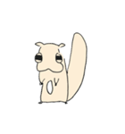 モモンガのふろしきくん（個別スタンプ：37）