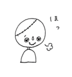 ぞんびくんの日常（個別スタンプ：4）