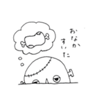 ぞんびくんの日常（個別スタンプ：10）