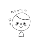 ぞんびくんの日常（個別スタンプ：18）