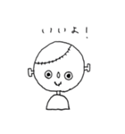 ぞんびくんの日常（個別スタンプ：21）