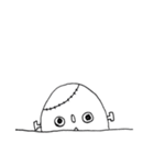 ぞんびくんの日常（個別スタンプ：24）