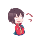 みみ女子！（個別スタンプ：11）