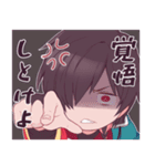 みみ女子！（個別スタンプ：15）