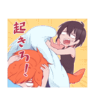 みみ女子！（個別スタンプ：16）