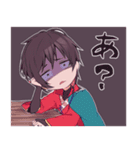 みみ女子！（個別スタンプ：17）