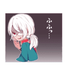 みみ女子！（個別スタンプ：20）
