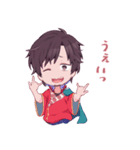 みみ女子！（個別スタンプ：21）