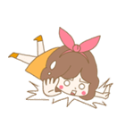 Nong Bao Tang V.1（個別スタンプ：27）