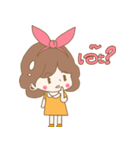 Nong Bao Tang V.1（個別スタンプ：34）