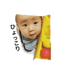かにゃにゃんま〜ん（個別スタンプ：1）