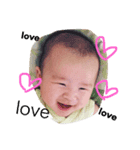 かにゃにゃんま〜ん（個別スタンプ：8）