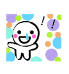 かわいらしいmarukun-感情色々（個別スタンプ：14）