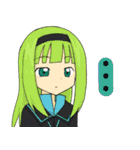 ヒカルとリンノたちのスタンプ（個別スタンプ：31）