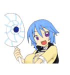 ヒカルとリンノたちのスタンプ（個別スタンプ：37）