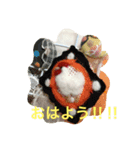羊毛とか（個別スタンプ：2）