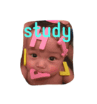 我が家の、はるちゃん（個別スタンプ：4）