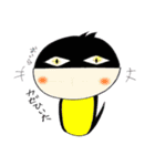 Jfriends2（個別スタンプ：7）