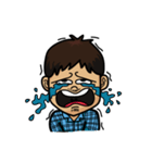 Mr.Komkrit（個別スタンプ：1）