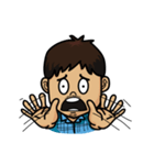 Mr.Komkrit（個別スタンプ：3）